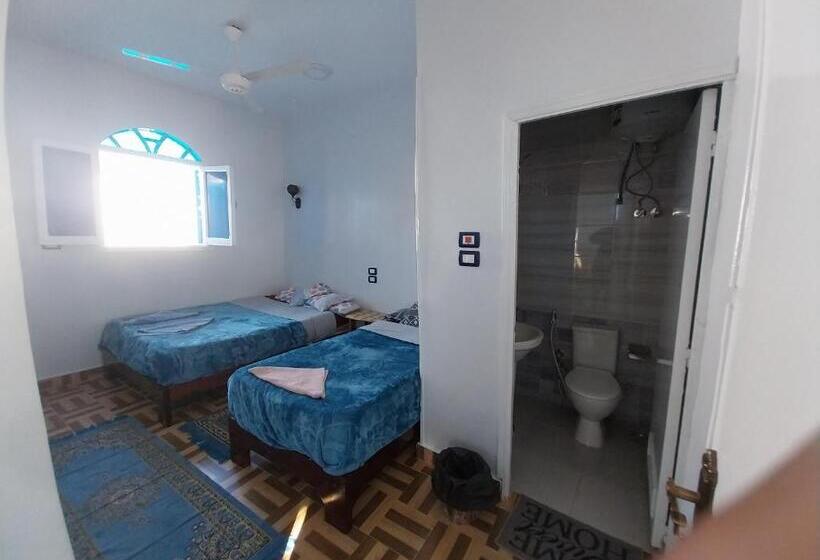 اتاق اکونومی, Kayan Guest House