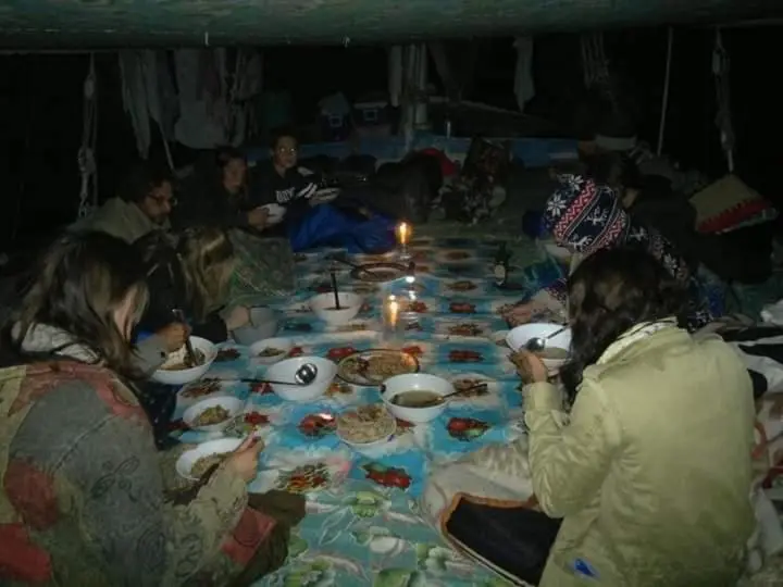 اتاق لوکس با تخت بزرگ, Kayan Guest House