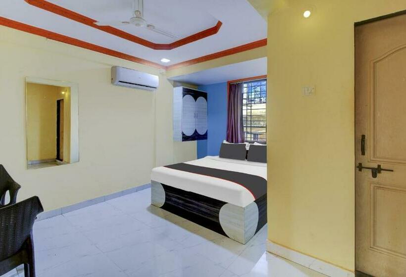 Quarto Estandar, Collection O Hotel Krishna Lodge