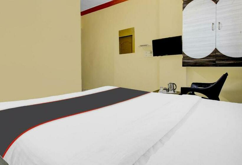 Quarto Estandar, Collection O Hotel Krishna Lodge