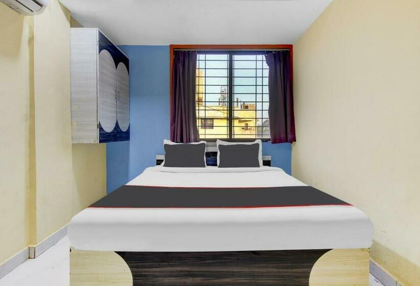 Quarto Estandar, Collection O Hotel Krishna Lodge