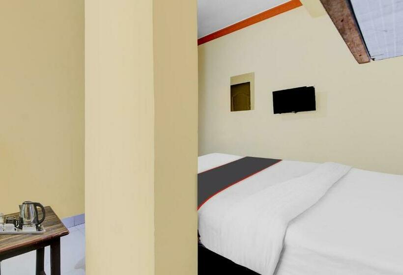 Quarto Estandar, Collection O Hotel Krishna Lodge