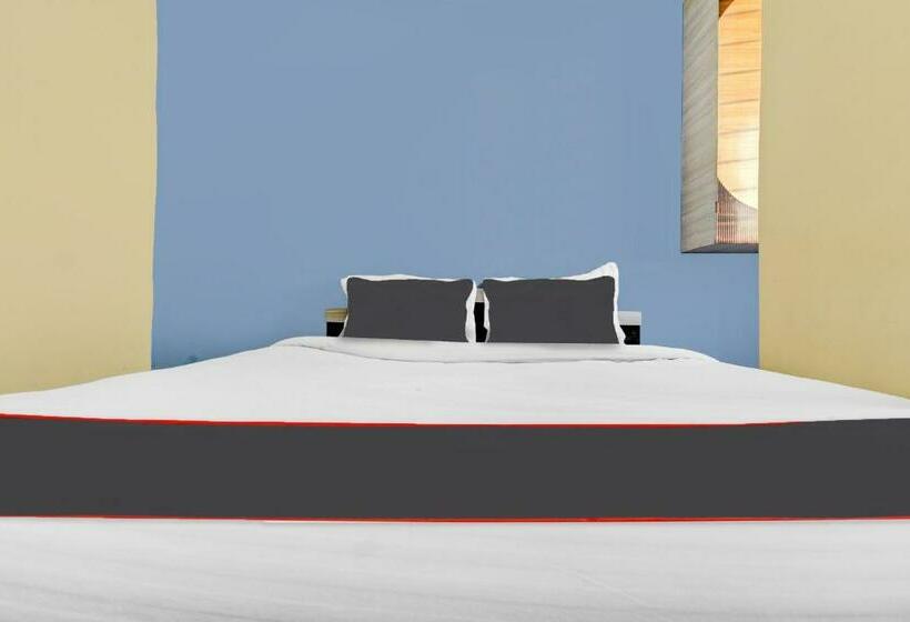 Quarto Estandar, Collection O Hotel Krishna Lodge