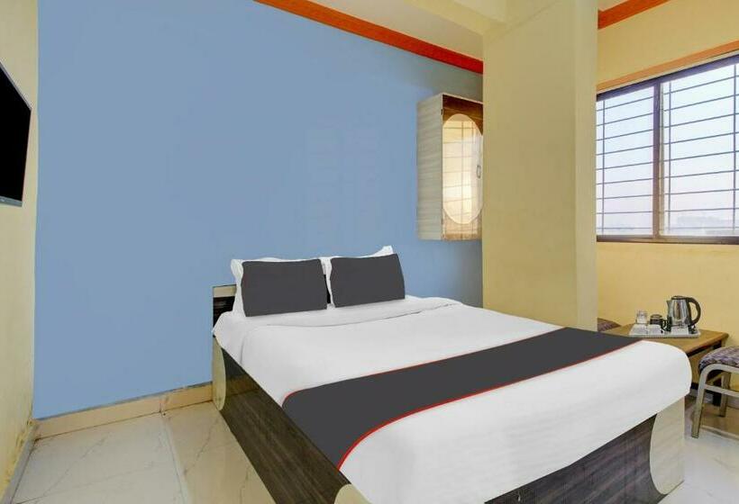 Quarto Estandar, Collection O Hotel Krishna Lodge