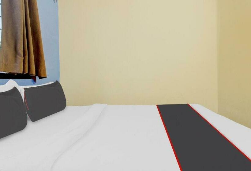 Quarto Estandar, Collection O Hotel Krishna Lodge