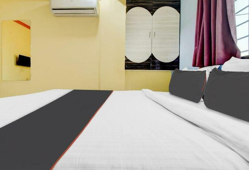 Quarto Estandar, Collection O Hotel Krishna Lodge