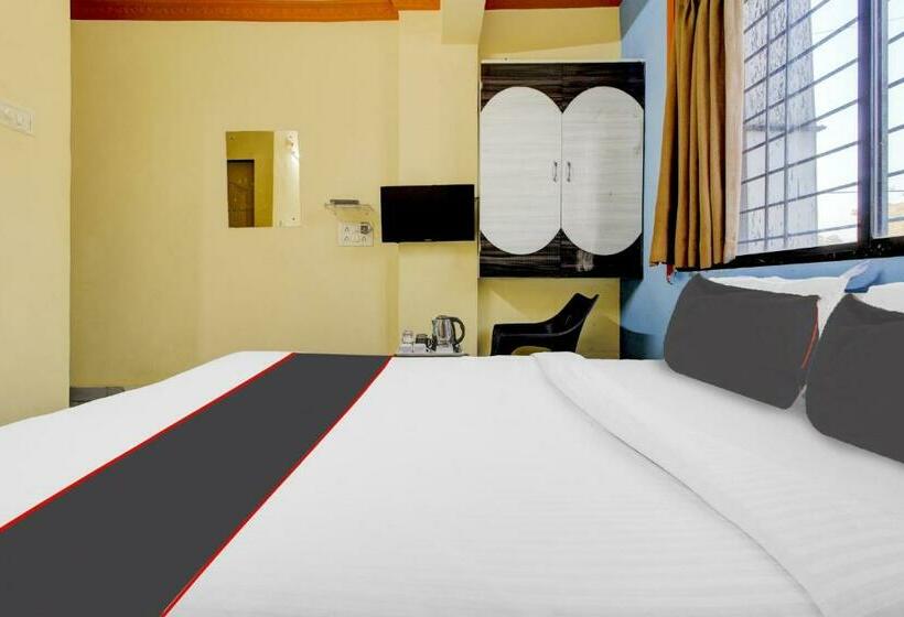 Quarto Estandar, Collection O Hotel Krishna Lodge