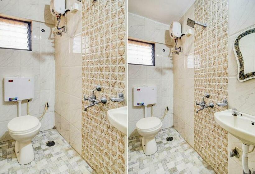 Quarto Estandar, Collection O Hotel Krishna Lodge