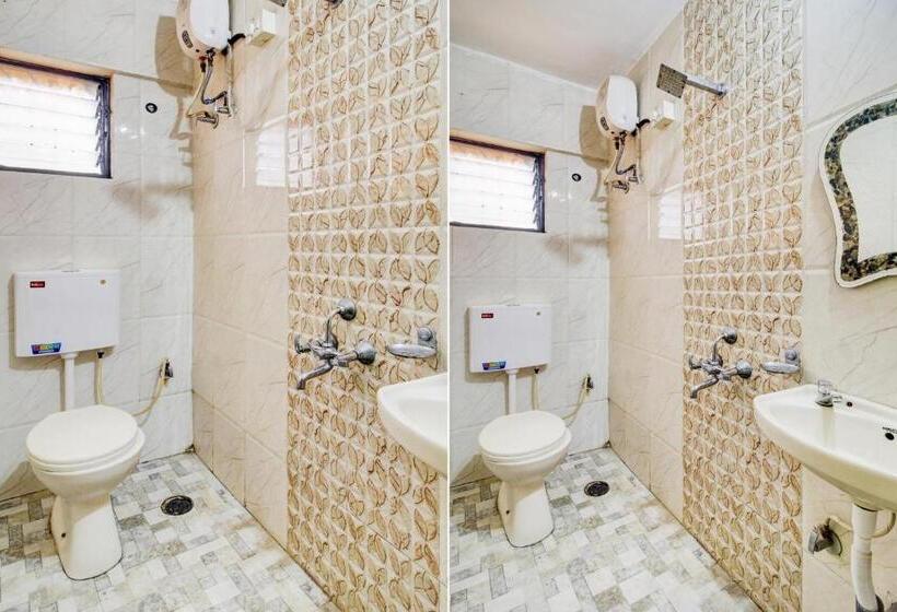 Quarto Estandar, Collection O Hotel Krishna Lodge