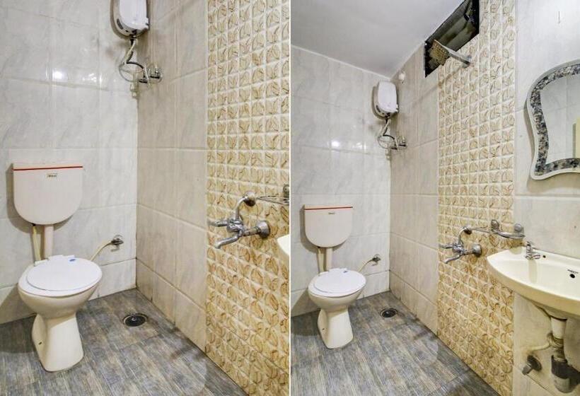 Quarto Estandar, Collection O Hotel Krishna Lodge