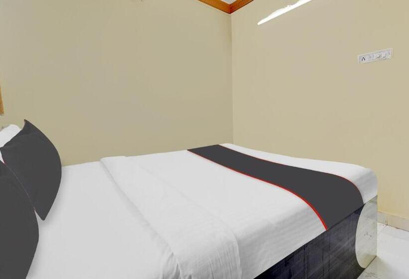 Quarto Estandar, Collection O Hotel Krishna Lodge