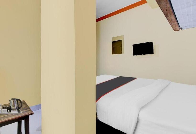 Quarto Estandar, Collection O Hotel Krishna Lodge