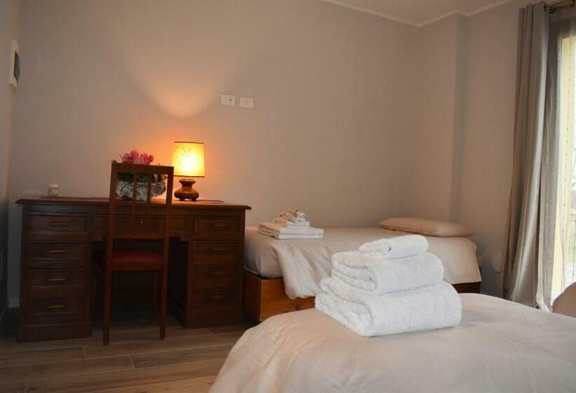 标准房带园景, Azienda Agrituristica Scotti