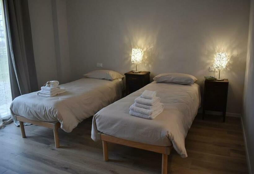 标准房带园景, Azienda Agrituristica Scotti