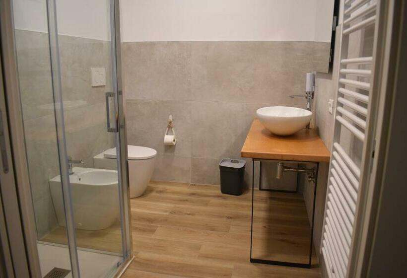 标准房带园景, Azienda Agrituristica Scotti