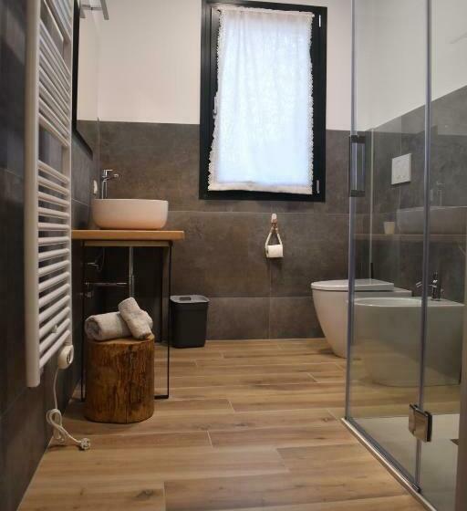 豪华园景房, Azienda Agrituristica Scotti