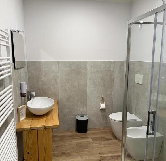 标准房带园景, Azienda Agrituristica Scotti