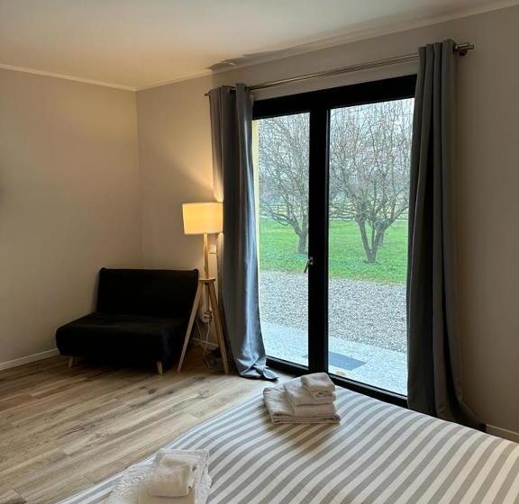 标准房带园景, Azienda Agrituristica Scotti