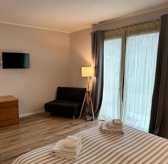 标准房带园景, Azienda Agrituristica Scotti