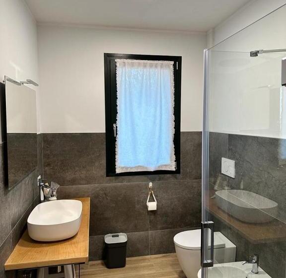 豪华房间, Azienda Agrituristica Scotti