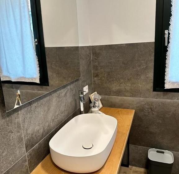 豪华房间, Azienda Agrituristica Scotti