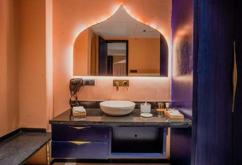 带大床的豪华间, Bur Dera A Boutique Luxury