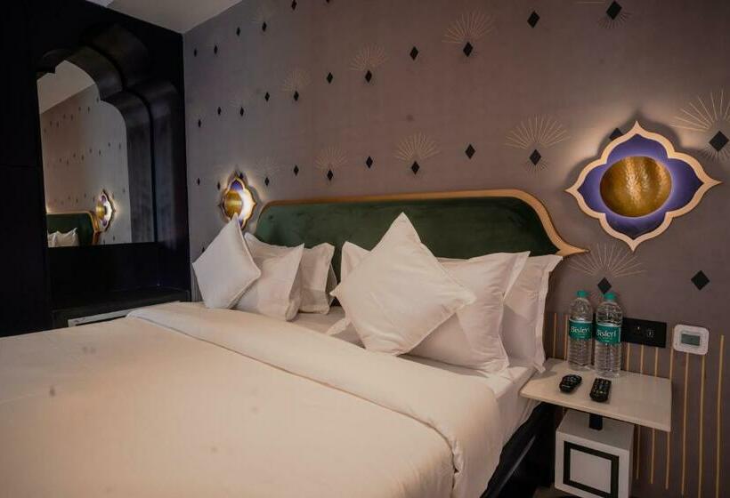 带大床的豪华间, Bur Dera A Boutique Luxury