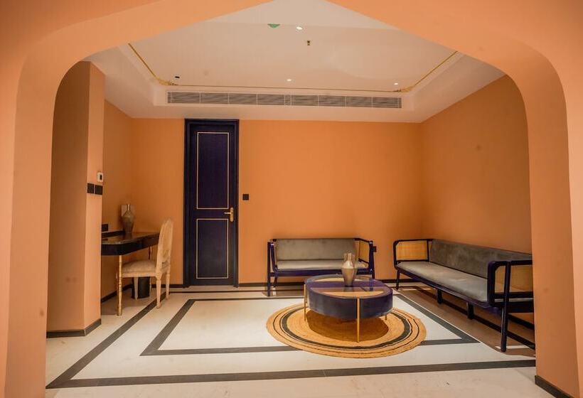 スイート, Bur Dera   A Boutique Luxury