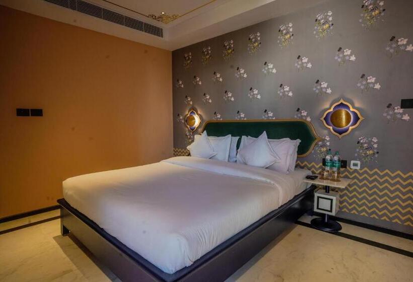 标准间带阳台, Bur Dera A Boutique Luxury