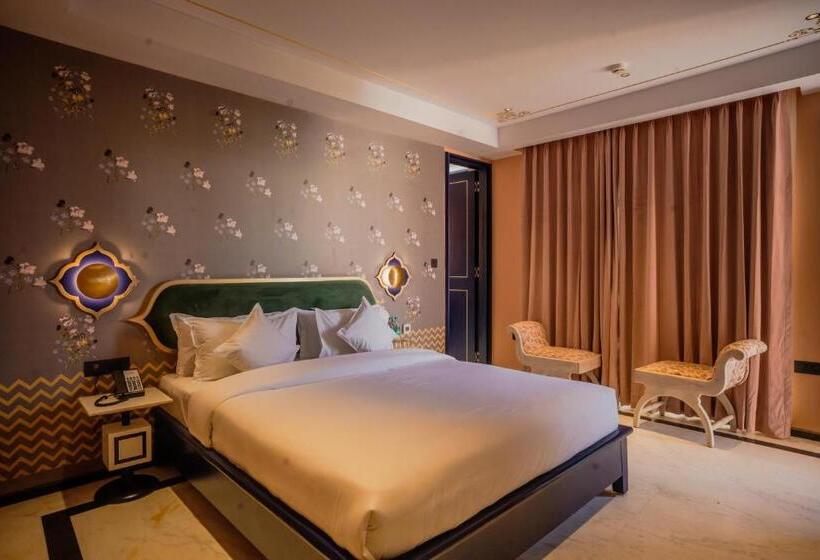 标准间带阳台, Bur Dera A Boutique Luxury