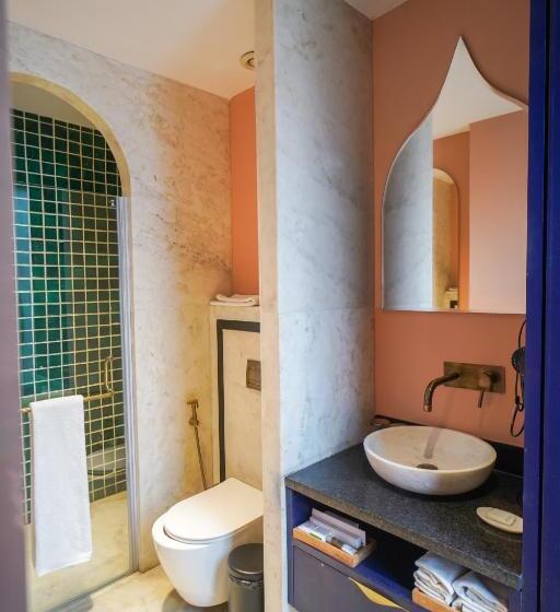 标准间带阳台, Bur Dera A Boutique Luxury