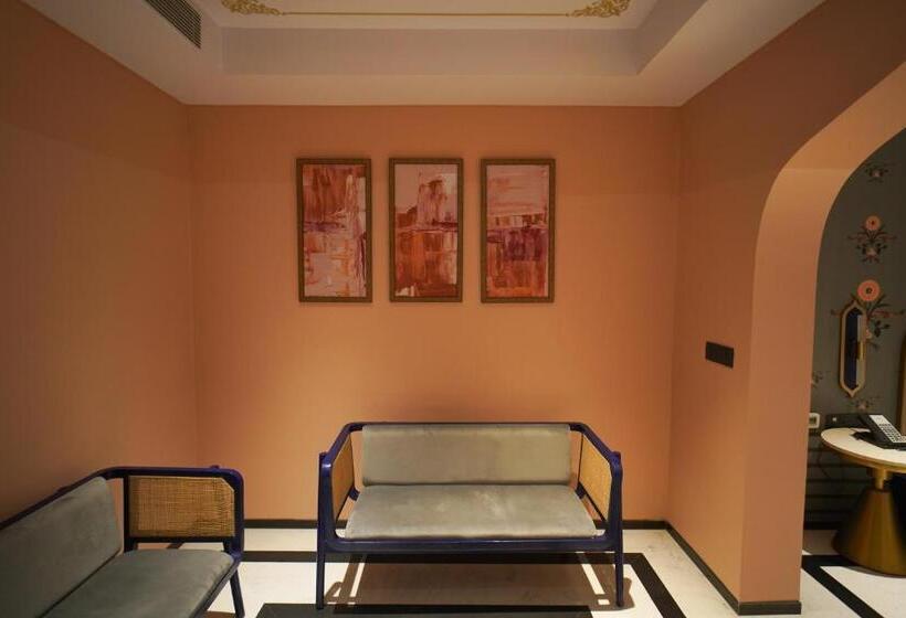 套房, Bur Dera A Boutique Luxury