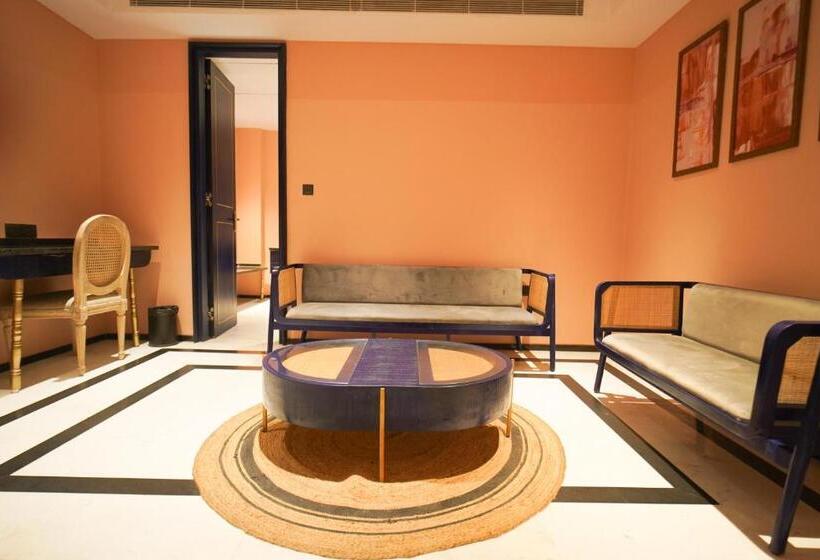 套房, Bur Dera A Boutique Luxury