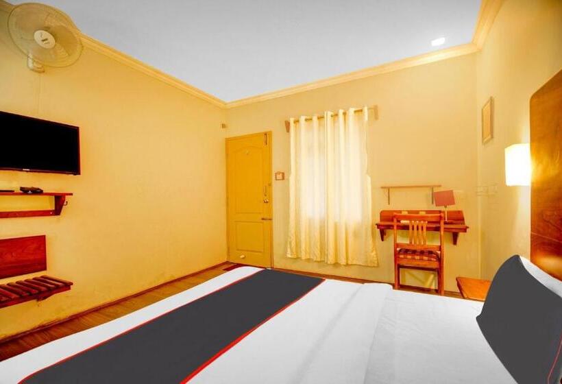 غرفة قياسية, Collection O Misty Stay Thekkady