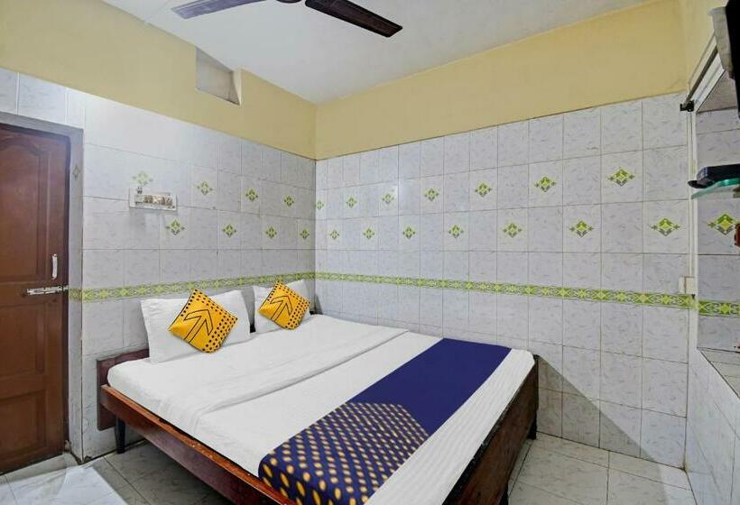 三人经典房间, Spot On Bikram Lodge