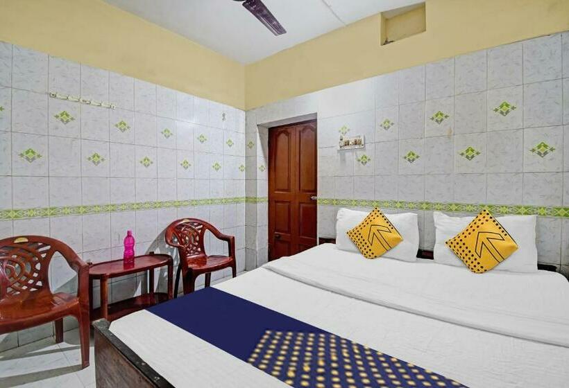 三人经典房间, Spot On Bikram Lodge