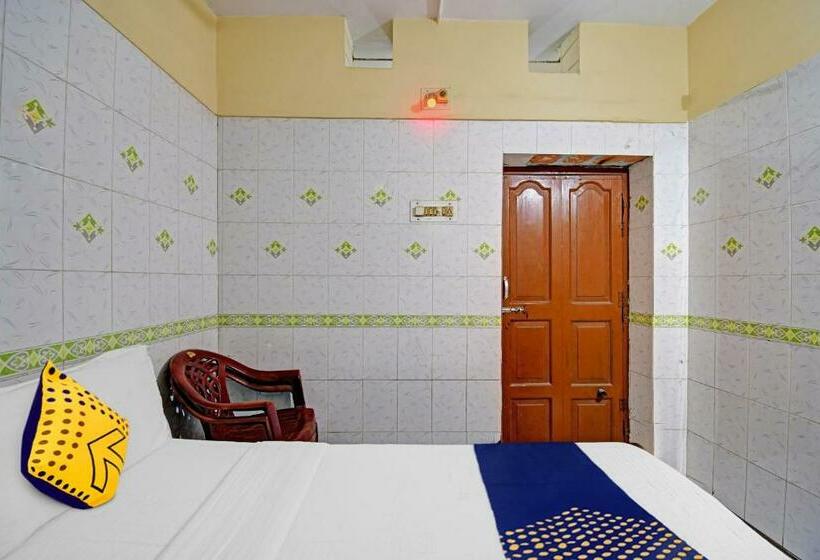 三人经典房间, Spot On Bikram Lodge