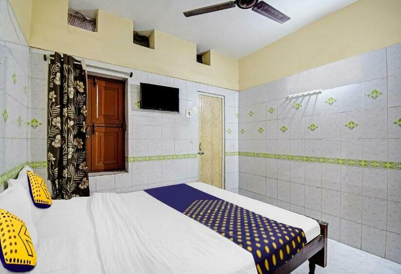 三人经典房间, Spot On Bikram Lodge