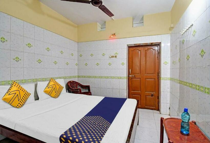 三人经典房间, Spot On Bikram Lodge