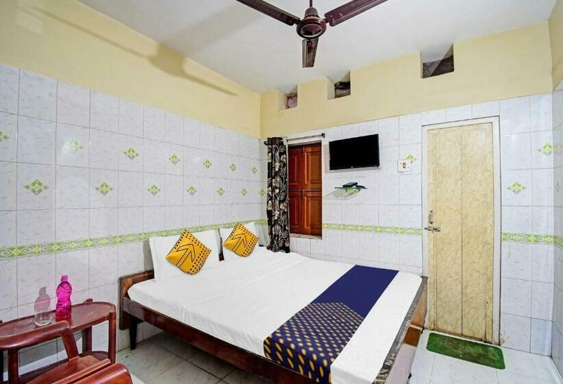 三人经典房间, Spot On Bikram Lodge