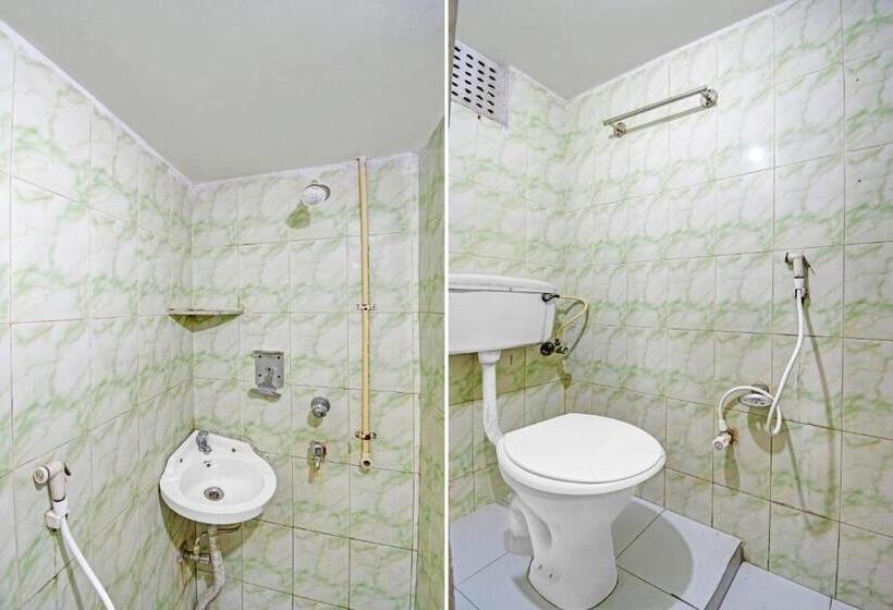 三人经典房间, Spot On Bikram Lodge