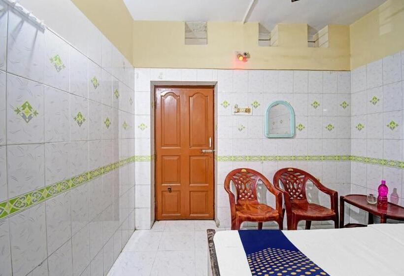 三人经典房间, Spot On Bikram Lodge