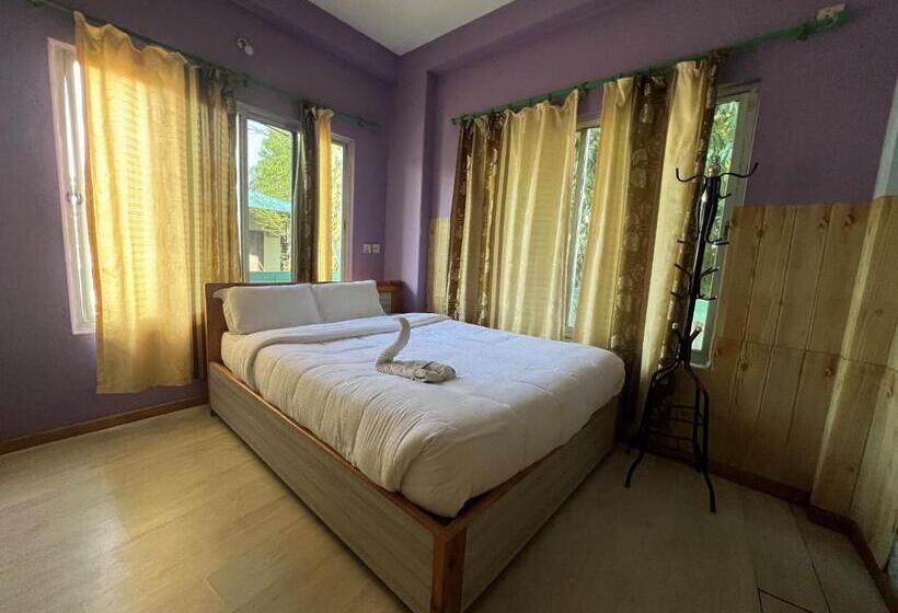 Deluxe Szoba, Three Angels Lodge & Restaurant