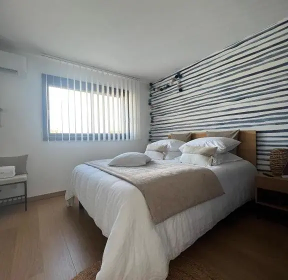 デラックススイート, Suites By Aix Keys Avec Jacuzzi Privatif 5 Min Des Plages Fouras