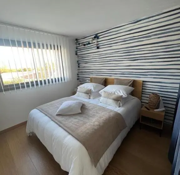 デラックススイート, Suites By Aix Keys Avec Jacuzzi Privatif 5 Min Des Plages Fouras