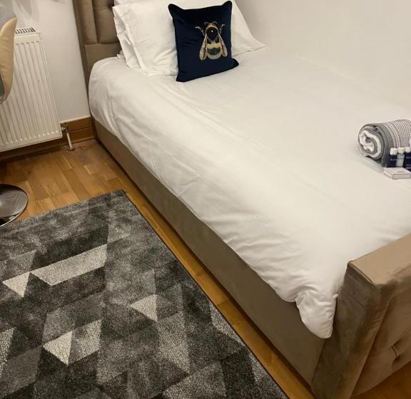 싱글 디럭스 룸, Tj Homes