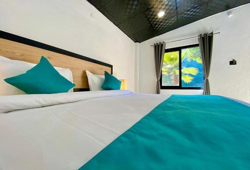 Quarto Deluxe, Euphoric River Resort