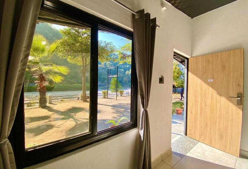 Quarto Deluxe, Euphoric River Resort