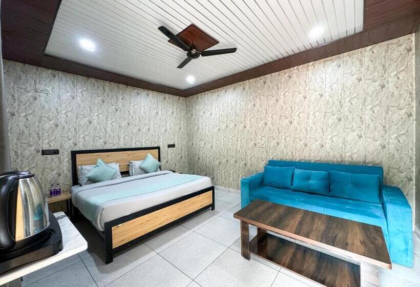 Quarto Familiar, Euphoric River Resort
