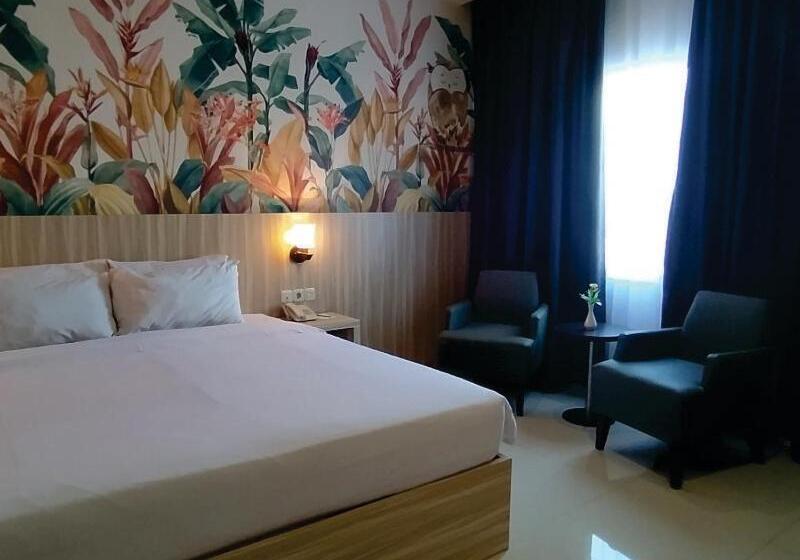 수피리어 룸, All Nite & Day Sulsel Makassar